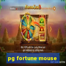 pg fortune mouse